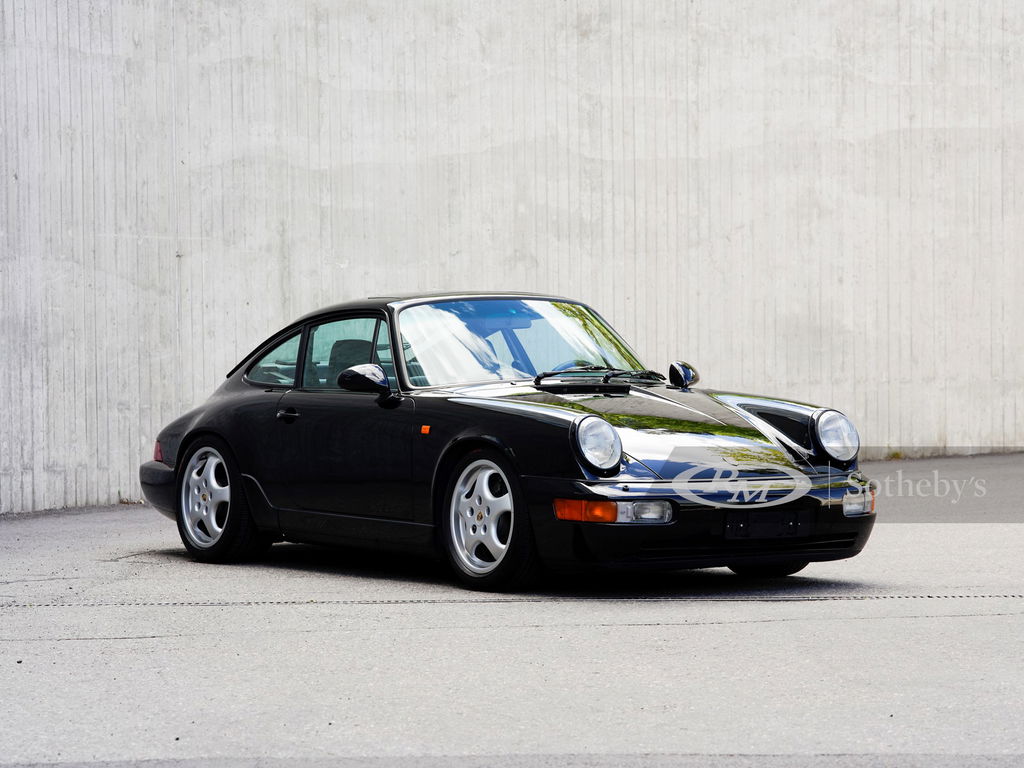 Porsche 964 Carrera 2