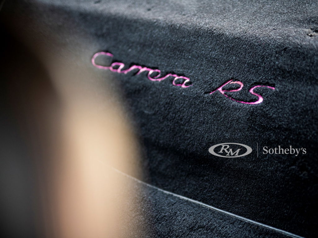 Porsche 964 Carrera RS