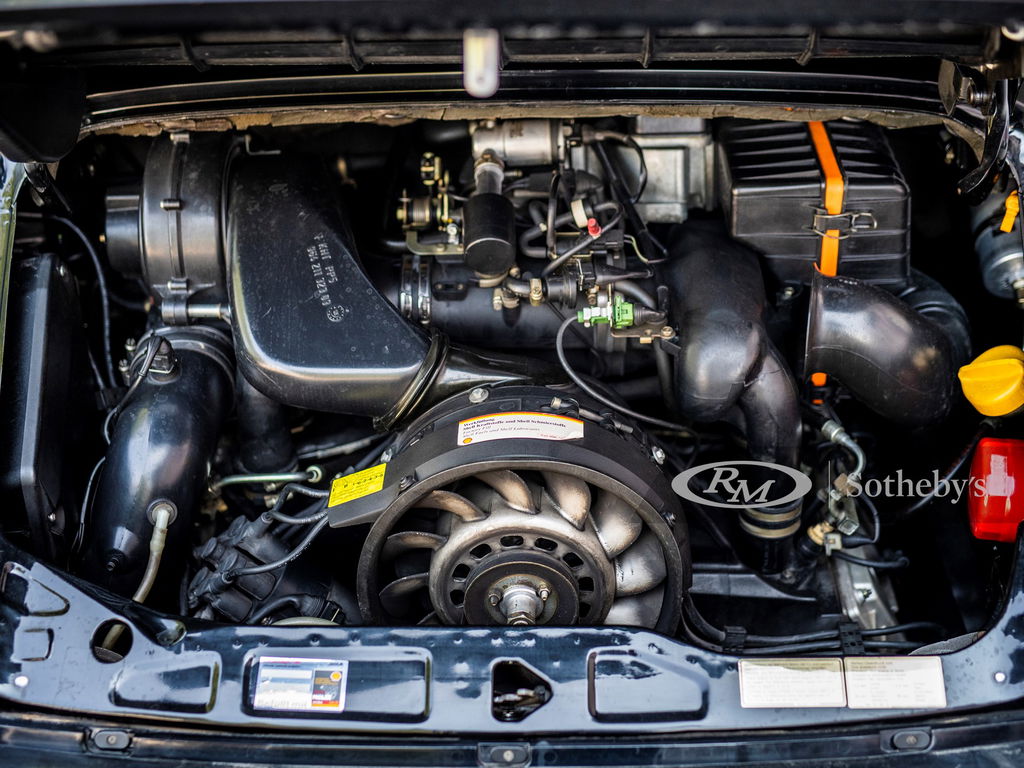 Porsche 964 Carrera RS