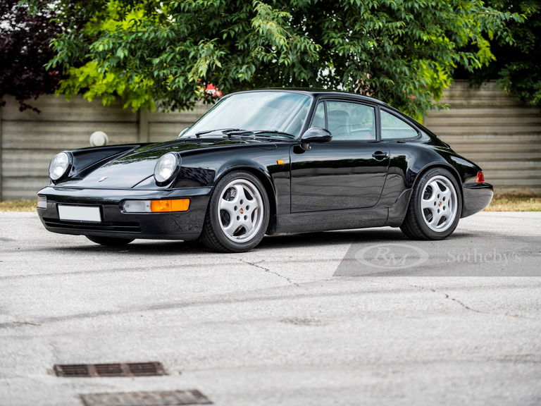 Porsche 964 Carrera RS