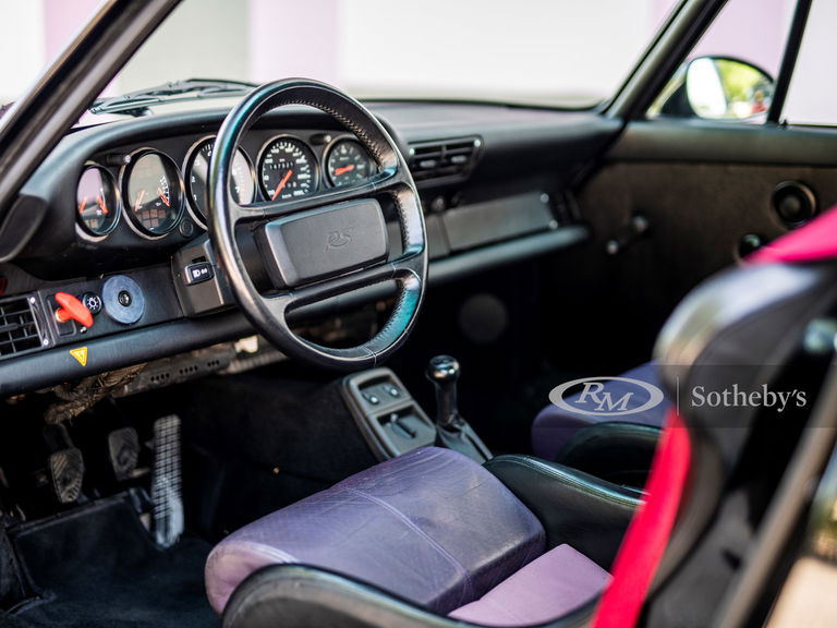 Porsche 964 Carrera RS