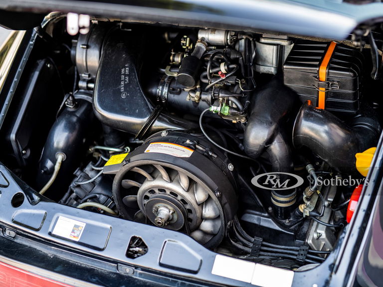 Porsche 964 Carrera RS