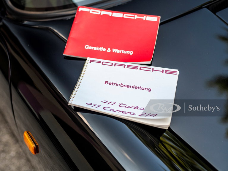 Porsche 964 Carrera RS