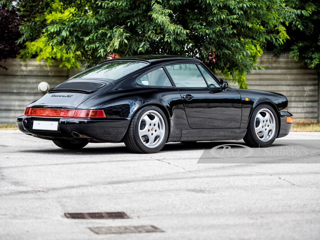 Porsche 964 Carrera RS