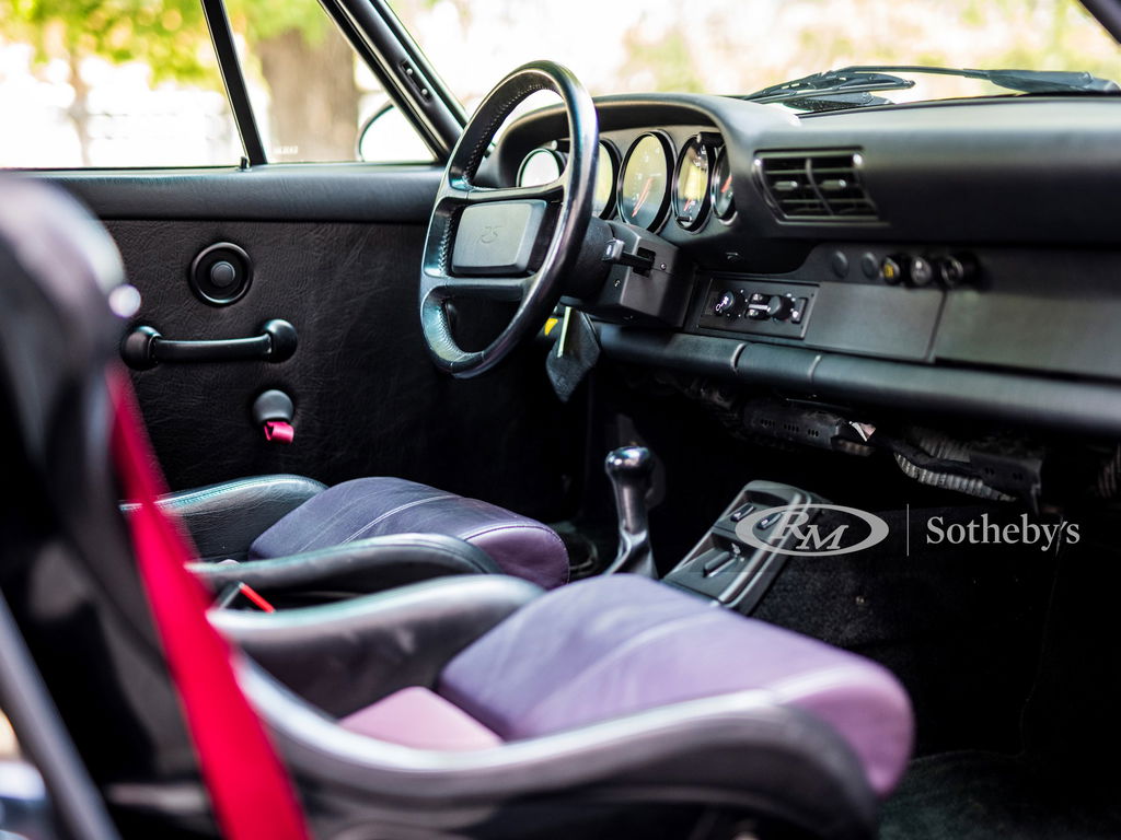 Porsche 964 Carrera RS