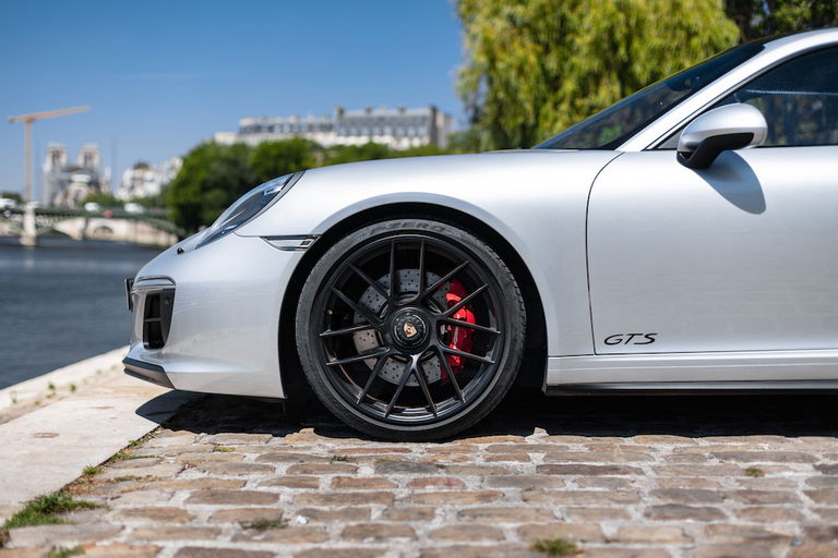 Porsche 991.2 Carrera GTS