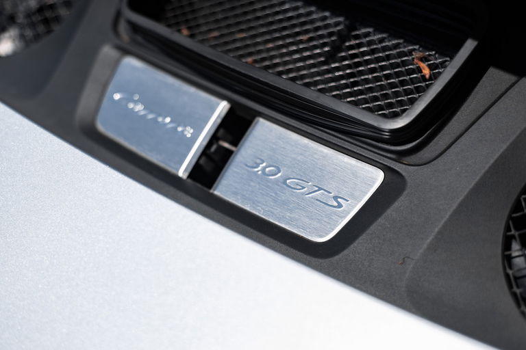 Porsche 991.2 Carrera GTS