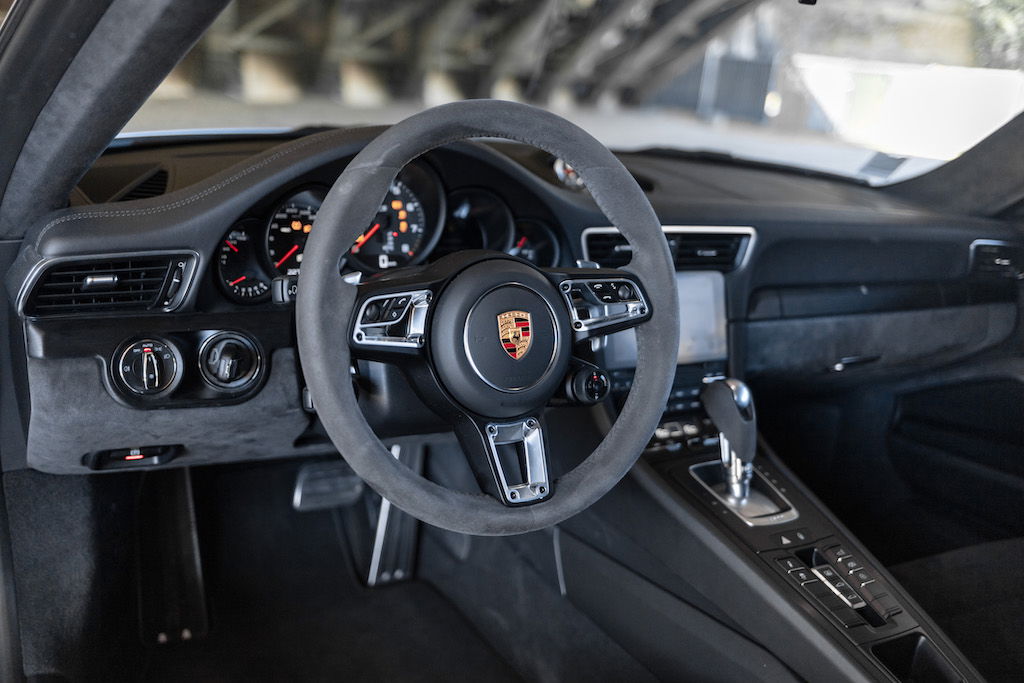 Porsche 991.2 Carrera GTS