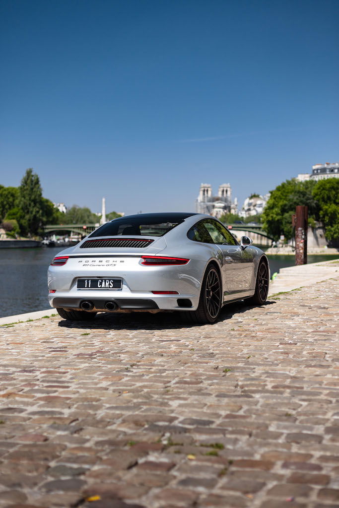 Porsche 991.2 Carrera GTS