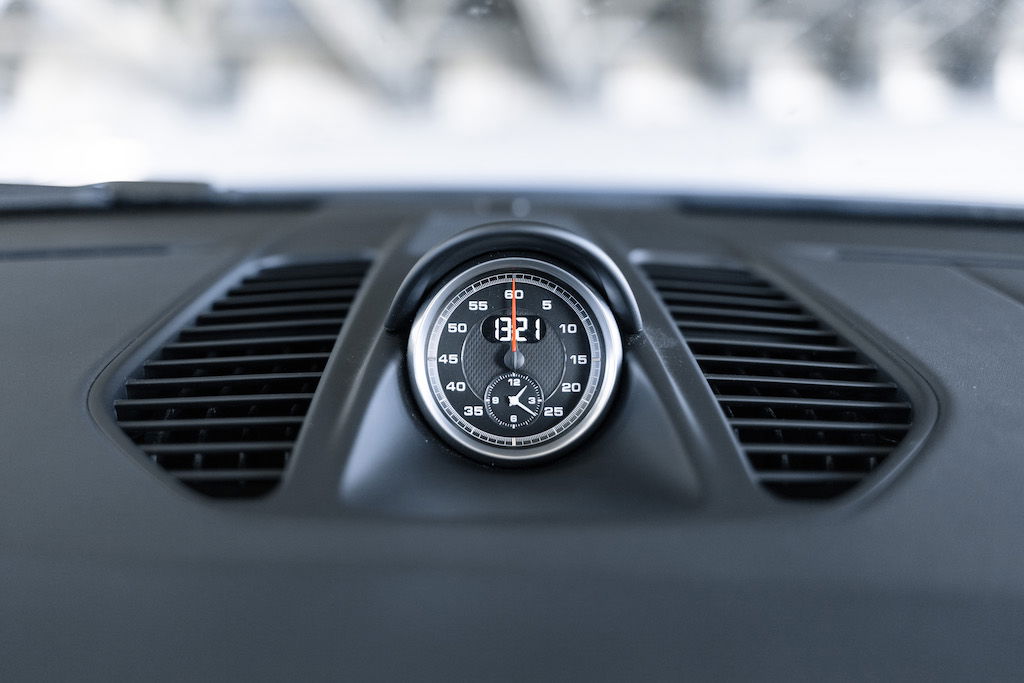 Porsche 991.2 Carrera GTS