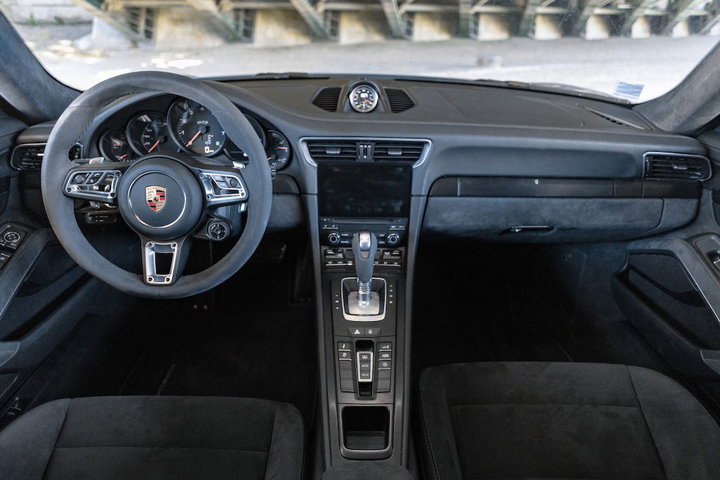 Porsche 991.2 Carrera GTS