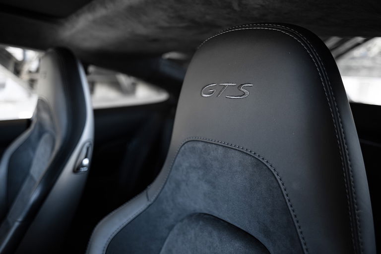 Porsche 991.2 Carrera GTS