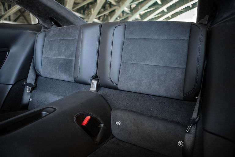 Porsche 991.2 Carrera GTS