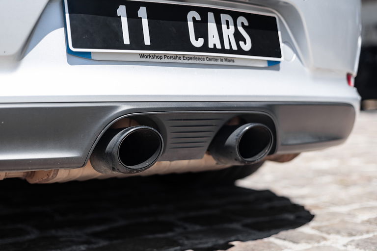 Porsche 991.2 Carrera GTS