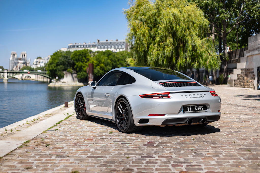 Porsche 991.2 Carrera GTS
