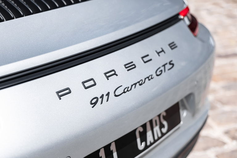 Porsche 991.2 Carrera GTS