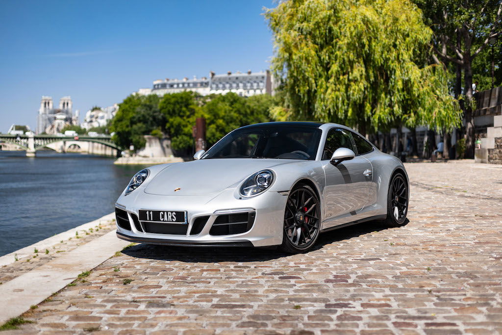 Porsche 991.2 Carrera GTS