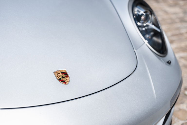 Porsche 991.2 Carrera GTS