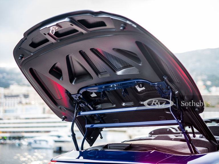 Porsche 991 Speedster