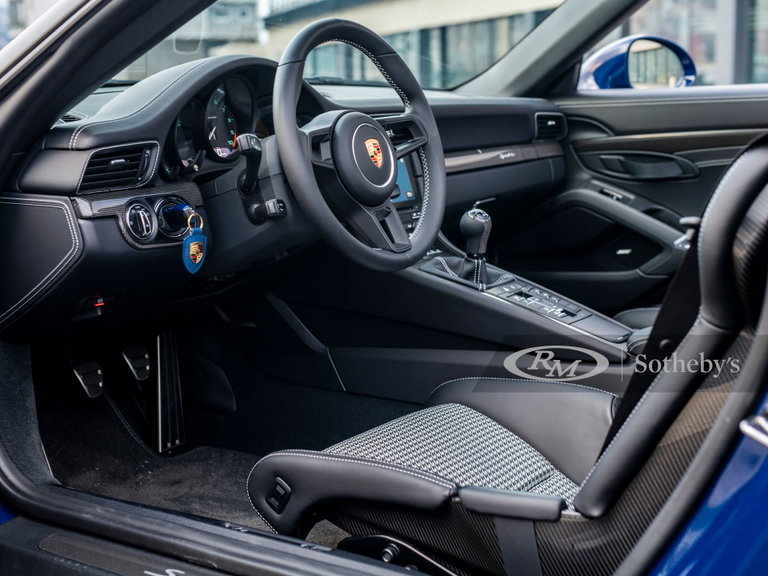 Porsche 991 Speedster