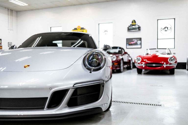 Porsche 991.2 Carrera GTS