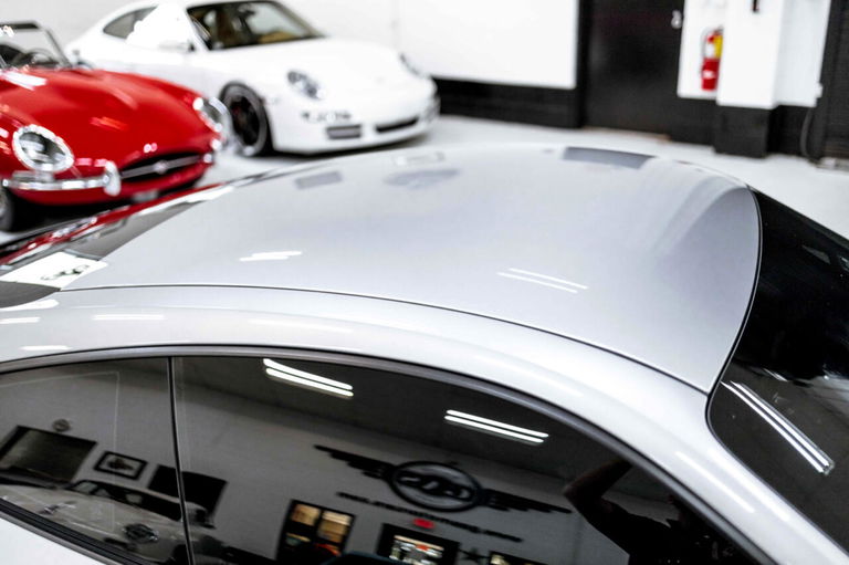 Porsche 991.2 Carrera GTS