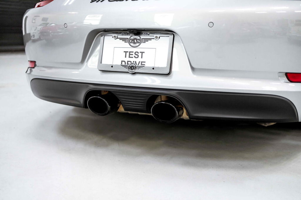 Porsche 991.2 Carrera GTS