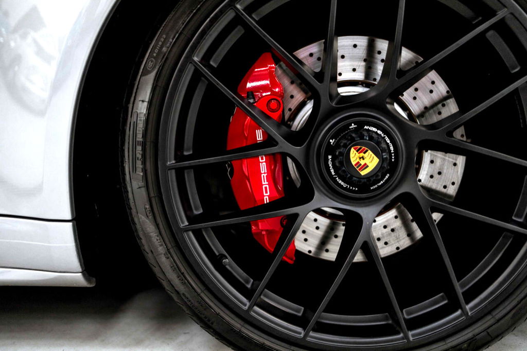 Porsche 991.2 Carrera GTS