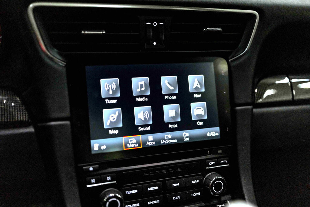 Porsche 991.2 Carrera GTS