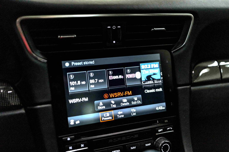 Porsche 991.2 Carrera GTS