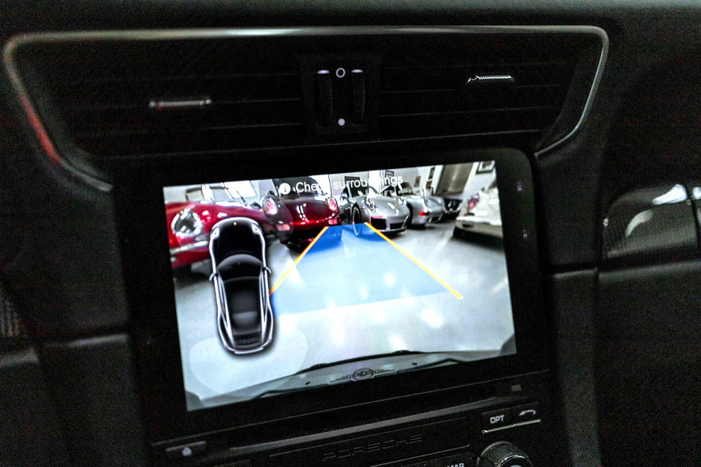 Porsche 991.2 Carrera GTS