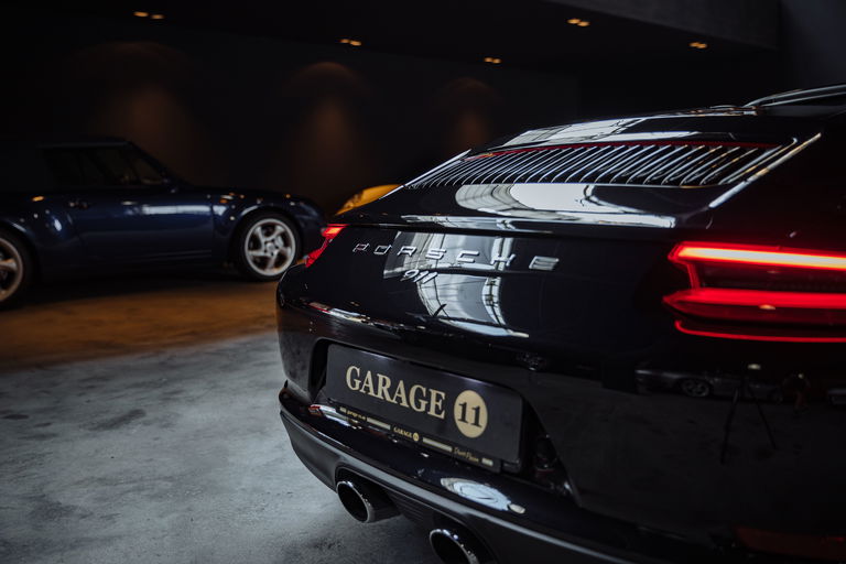 Porsche 991.2 Carrera S