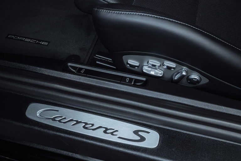Porsche 991.2 Carrera S