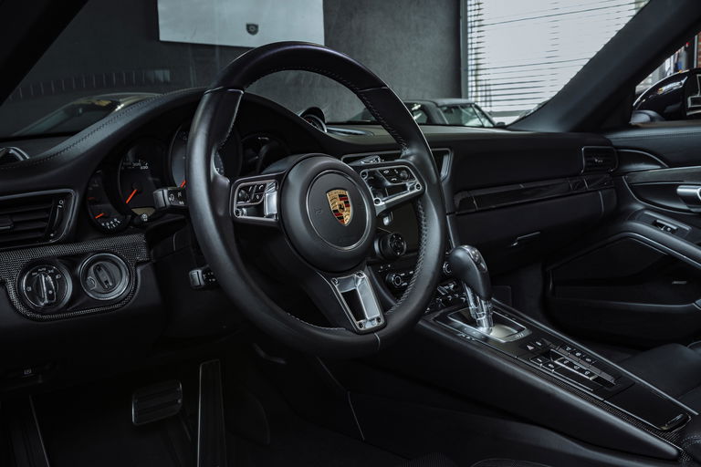 Porsche 991.2 Carrera S