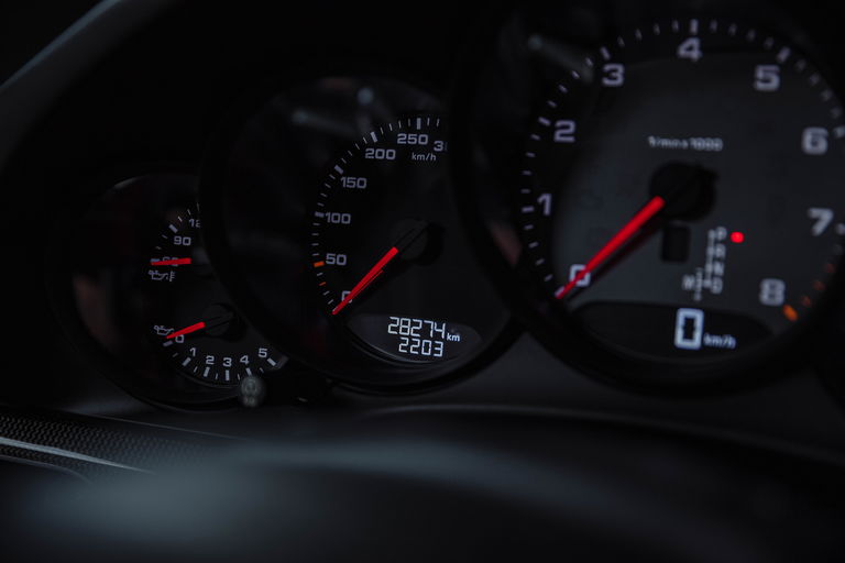 Porsche 991.2 Carrera S