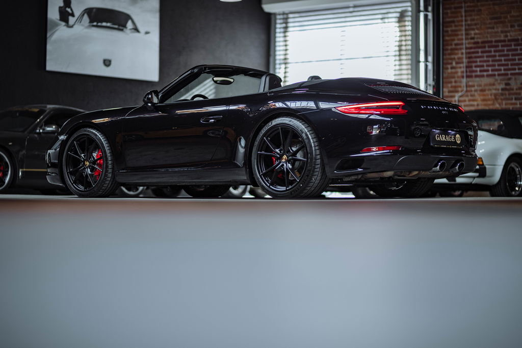Porsche 991.2 Carrera S