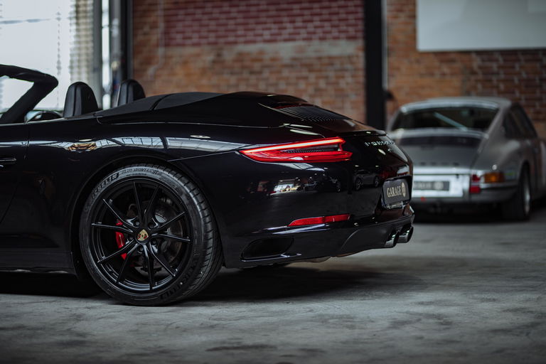 Porsche 991.2 Carrera S