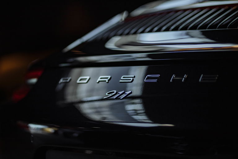 Porsche 991.2 Carrera S