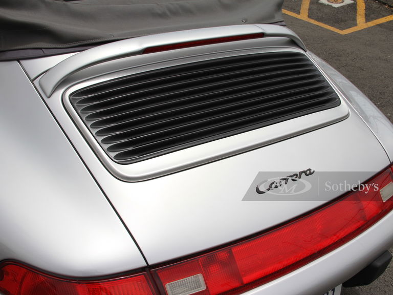 Porsche 993 Carrera
