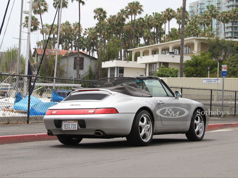 Porsche 993 Carrera