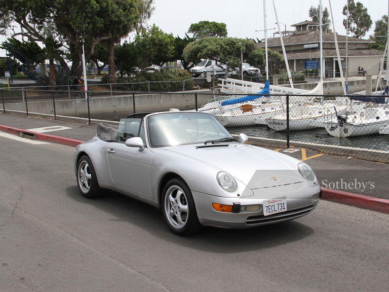 Porsche 993 Carrera