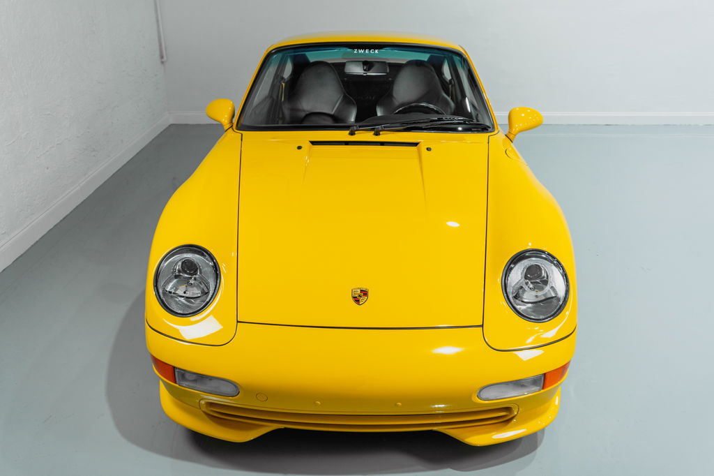 Porsche 993 Carrera RS