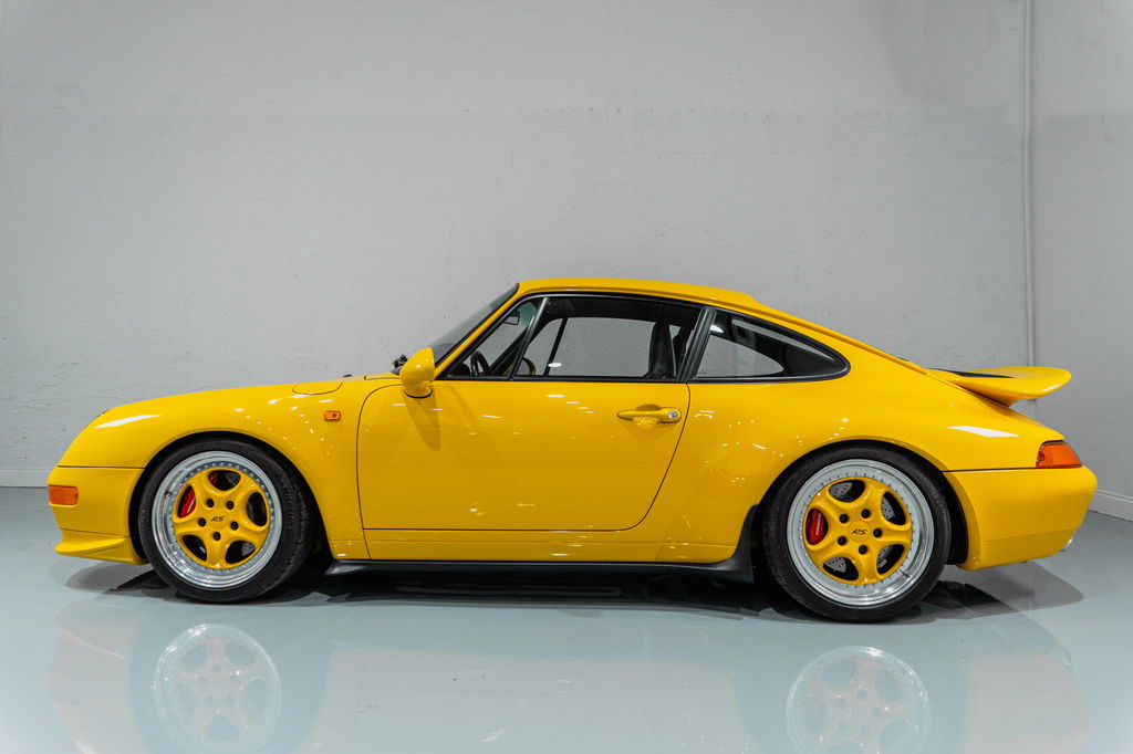 Porsche 993 Carrera RS