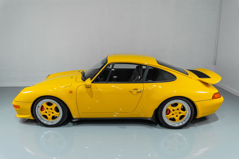Porsche 993 Carrera RS