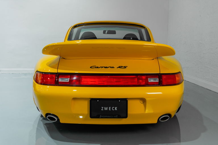 Porsche 993 Carrera RS