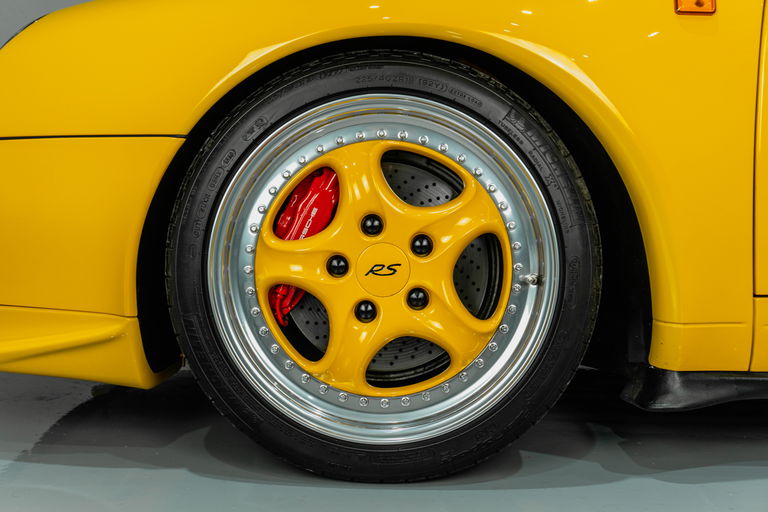 Porsche 993 Carrera RS