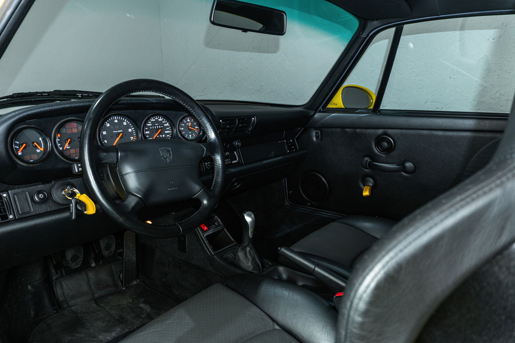 Porsche 993 Carrera RS