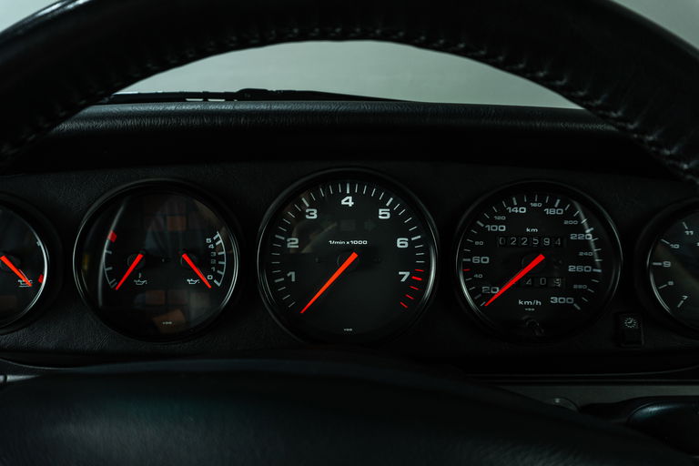 Porsche 993 Carrera RS