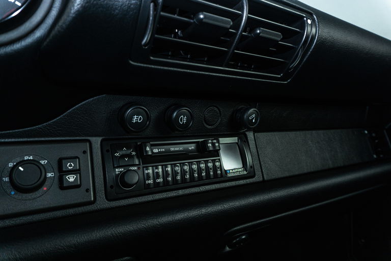 Porsche 993 Carrera RS