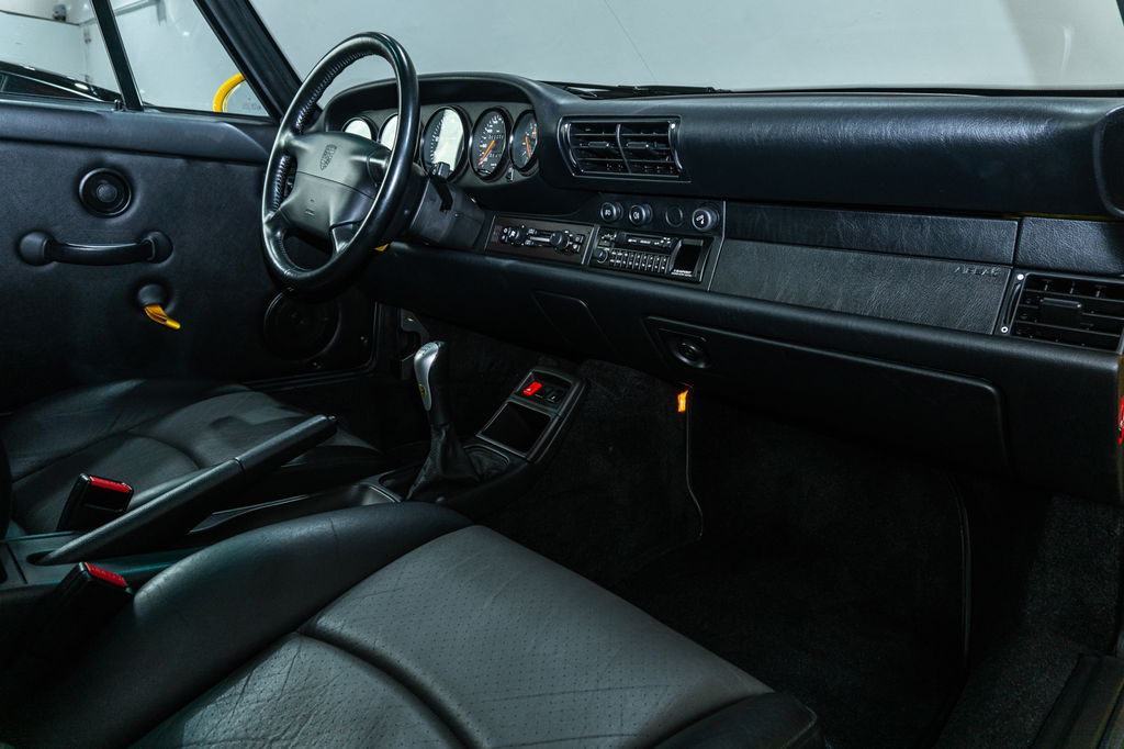 Porsche 993 Carrera RS